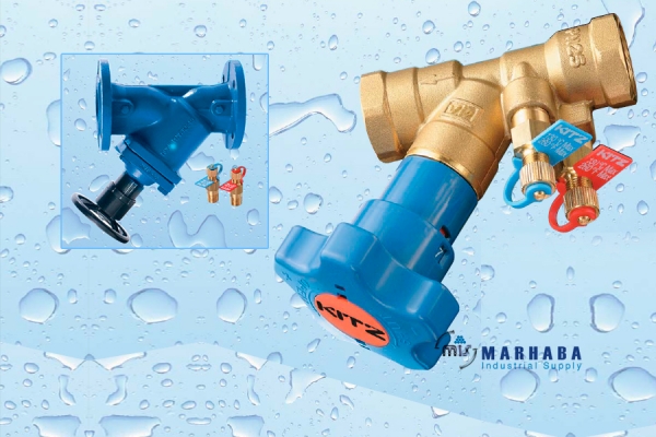 Balancing Valves Balancing Valves