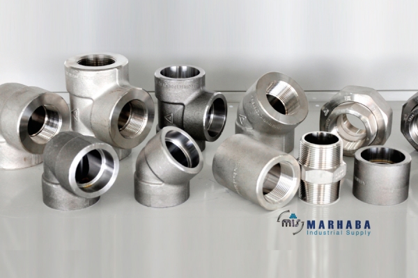 Forged Carbon & Stainless Steel Forged Carbon & Stainless Steel