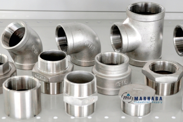 Stainless Steel Fittings Stainless Steel Fittings